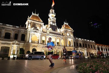 HO CHI MINH CITY NIGHT RUN EXIMBANK 2024 - Ảnh #2019508