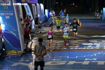 HO CHI MINH CITY NIGHT RUN EXIMBANK 2024 - Ảnh #2034362