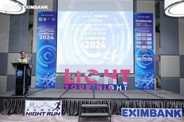 HO CHI MINH CITY NIGHT RUN EXIMBANK 2024 - Ảnh #1963344