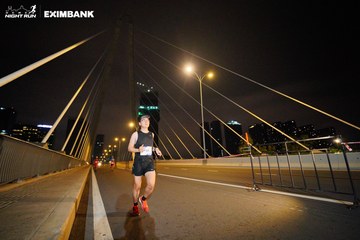HO CHI MINH CITY NIGHT RUN EXIMBANK 2024 - Ảnh #2024766