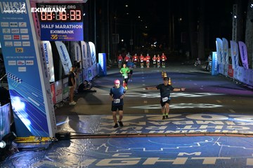 HO CHI MINH CITY NIGHT RUN EXIMBANK 2024 - Ảnh #2027804