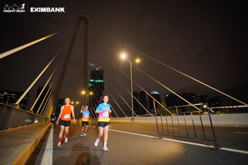 HO CHI MINH CITY NIGHT RUN EXIMBANK 2024 - Ảnh #2027096