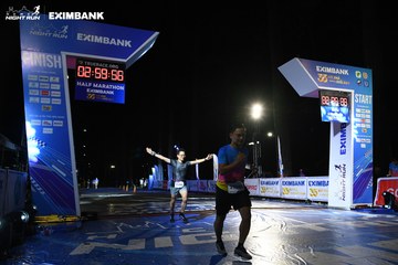 HO CHI MINH CITY NIGHT RUN EXIMBANK 2024 - Ảnh #2060987