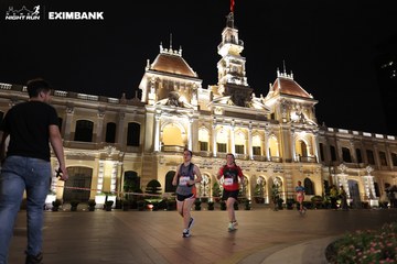 HO CHI MINH CITY NIGHT RUN EXIMBANK 2024 - Ảnh #2019951