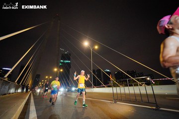 HO CHI MINH CITY NIGHT RUN EXIMBANK 2024 - Ảnh #2025198