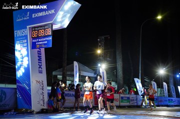 HO CHI MINH CITY NIGHT RUN EXIMBANK 2024 - Ảnh #2034457