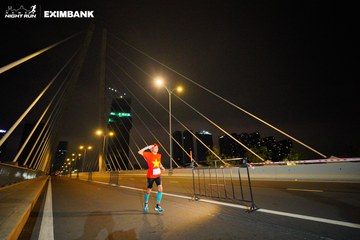 HO CHI MINH CITY NIGHT RUN EXIMBANK 2024 - Ảnh #2023338