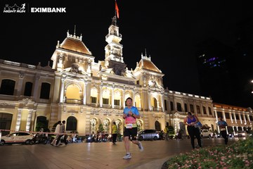 HO CHI MINH CITY NIGHT RUN EXIMBANK 2024 - Ảnh #2021306