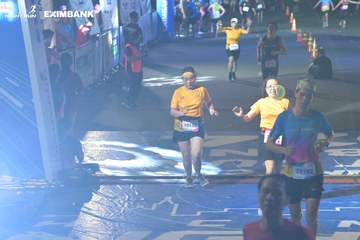 HO CHI MINH CITY NIGHT RUN EXIMBANK 2024 - Ảnh #2028865