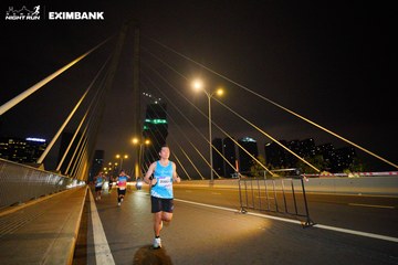 HO CHI MINH CITY NIGHT RUN EXIMBANK 2024 - Ảnh #2023834