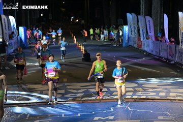 HO CHI MINH CITY NIGHT RUN EXIMBANK 2024 - Ảnh #2032445