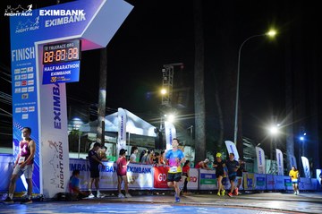 HO CHI MINH CITY NIGHT RUN EXIMBANK 2024 - Ảnh #2034962