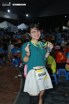 HO CHI MINH CITY NIGHT RUN EXIMBANK 2024 - Ảnh #2011334