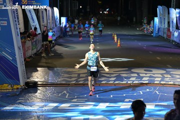 HO CHI MINH CITY NIGHT RUN EXIMBANK 2024 - Ảnh #2032800