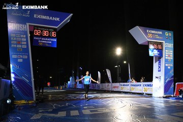 HO CHI MINH CITY NIGHT RUN EXIMBANK 2024 - Ảnh #2065553