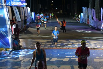 HO CHI MINH CITY NIGHT RUN EXIMBANK 2024 - Ảnh #2027955