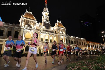 HO CHI MINH CITY NIGHT RUN EXIMBANK 2024 - Ảnh #2021615