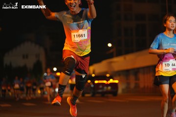 HO CHI MINH CITY NIGHT RUN EXIMBANK 2024 - Ảnh #2033312