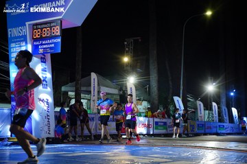 HO CHI MINH CITY NIGHT RUN EXIMBANK 2024 - Ảnh #2034921
