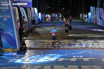 HO CHI MINH CITY NIGHT RUN EXIMBANK 2024 - Ảnh #2029930
