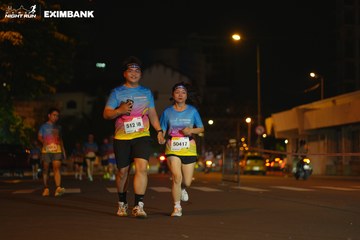 HO CHI MINH CITY NIGHT RUN EXIMBANK 2024 - Ảnh #2028385