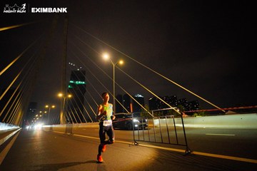 HO CHI MINH CITY NIGHT RUN EXIMBANK 2024 - Ảnh #2022931