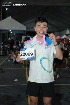 HO CHI MINH CITY NIGHT RUN EXIMBANK 2024 - Ảnh #2011431
