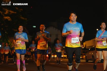 HO CHI MINH CITY NIGHT RUN EXIMBANK 2024 - Ảnh #2028065