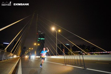 HO CHI MINH CITY NIGHT RUN EXIMBANK 2024 - Ảnh #2024511