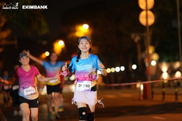 HO CHI MINH CITY NIGHT RUN EXIMBANK 2024 - Ảnh #2160748