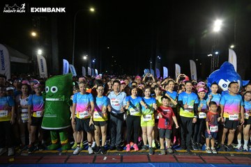 HO CHI MINH CITY NIGHT RUN EXIMBANK 2024 - Ảnh #1972073
