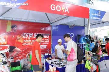 HO CHI MINH CITY NIGHT RUN EXIMBANK 2024 - Ảnh #1964632