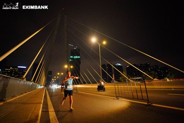 HO CHI MINH CITY NIGHT RUN EXIMBANK 2024 - Ảnh #2023855