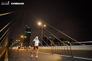 HO CHI MINH CITY NIGHT RUN EXIMBANK 2024 - Ảnh #2025158