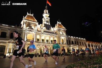 HO CHI MINH CITY NIGHT RUN EXIMBANK 2024 - Ảnh #2102820