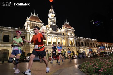 HO CHI MINH CITY NIGHT RUN EXIMBANK 2024 - Ảnh #2019810