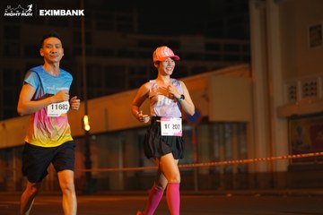 HO CHI MINH CITY NIGHT RUN EXIMBANK 2024 - Ảnh #2033114
