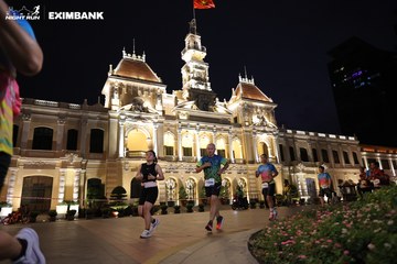 HO CHI MINH CITY NIGHT RUN EXIMBANK 2024 - Ảnh #2018898