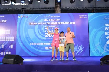 HO CHI MINH CITY NIGHT RUN EXIMBANK 2024 - Ảnh #2011955