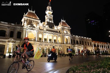 HO CHI MINH CITY NIGHT RUN EXIMBANK 2024 - Ảnh #2020157