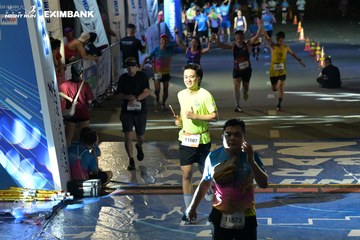 HO CHI MINH CITY NIGHT RUN EXIMBANK 2024 - Ảnh #2028329