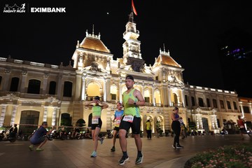 HO CHI MINH CITY NIGHT RUN EXIMBANK 2024 - Ảnh #2021143
