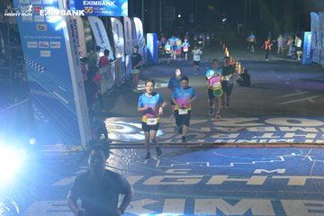 HO CHI MINH CITY NIGHT RUN EXIMBANK 2024 - Ảnh #2029833