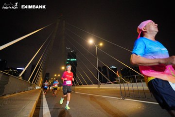 HO CHI MINH CITY NIGHT RUN EXIMBANK 2024 - Ảnh #2025522