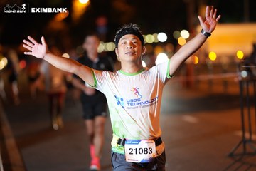 HO CHI MINH CITY NIGHT RUN EXIMBANK 2024 - Ảnh #2159150