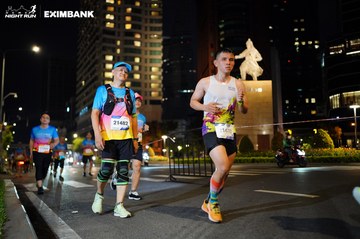 HO CHI MINH CITY NIGHT RUN EXIMBANK 2024 - Ảnh #1991747