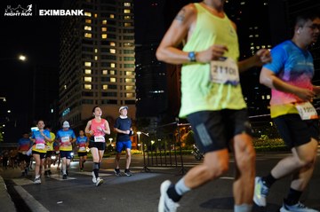 HO CHI MINH CITY NIGHT RUN EXIMBANK 2024 - Ảnh #1991422