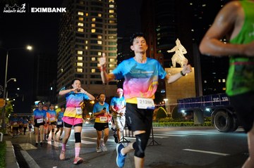 HO CHI MINH CITY NIGHT RUN EXIMBANK 2024 - Ảnh #1991424