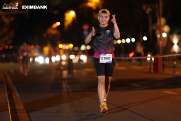 HO CHI MINH CITY NIGHT RUN EXIMBANK 2024 - Ảnh #2159870