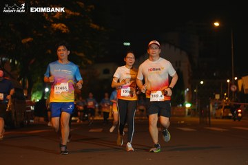 HO CHI MINH CITY NIGHT RUN EXIMBANK 2024 - Ảnh #2030705